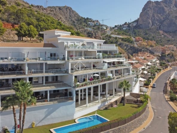 For Sale in Altea