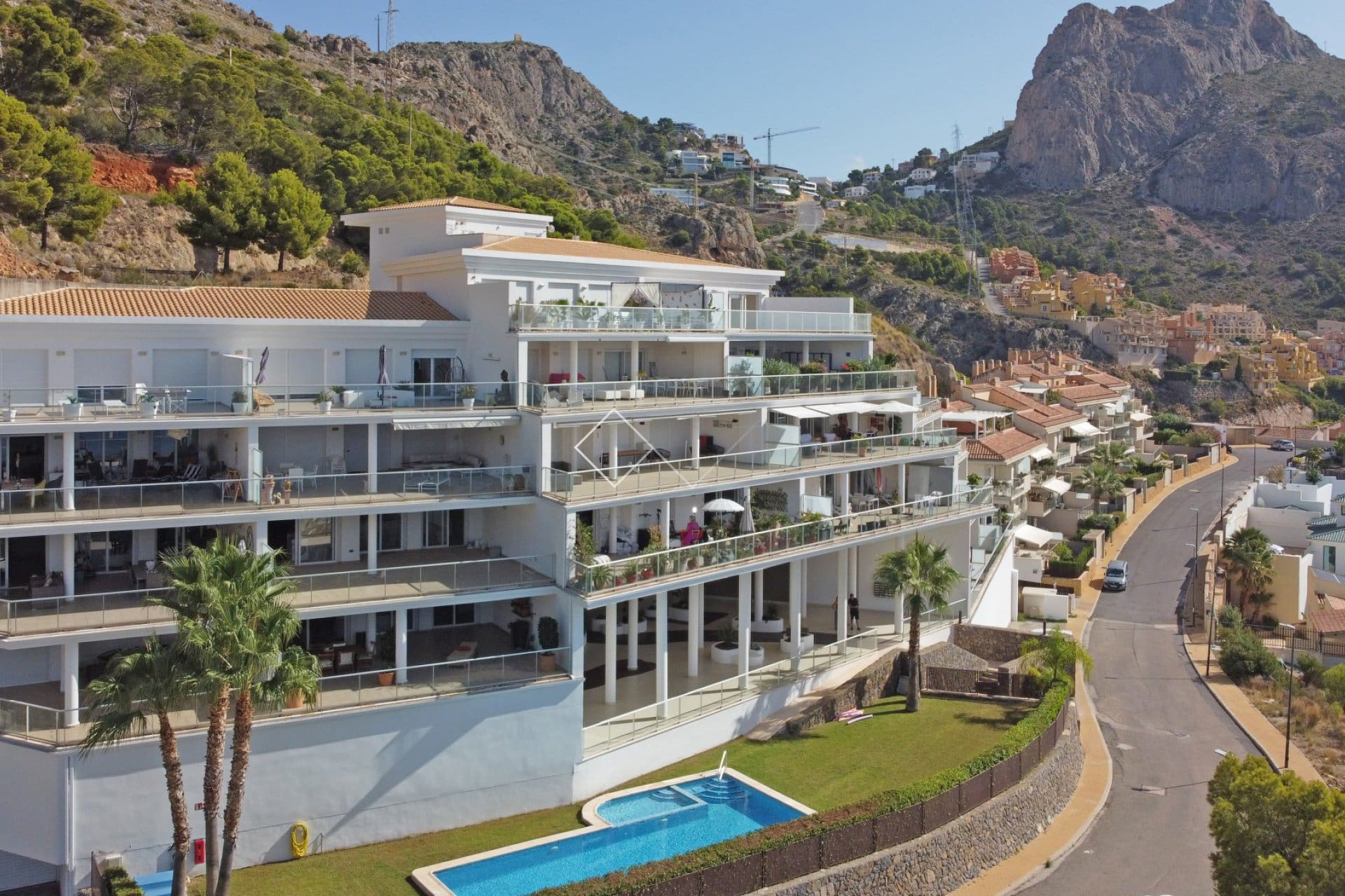 For Sale in Altea