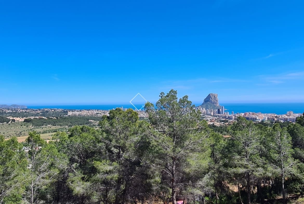 For Sale in Calpe