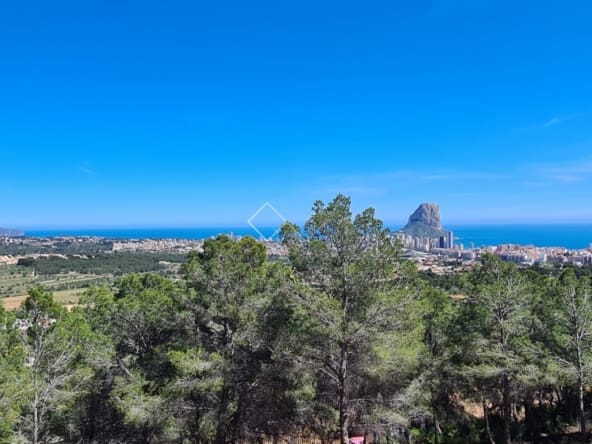 For Sale in Calpe