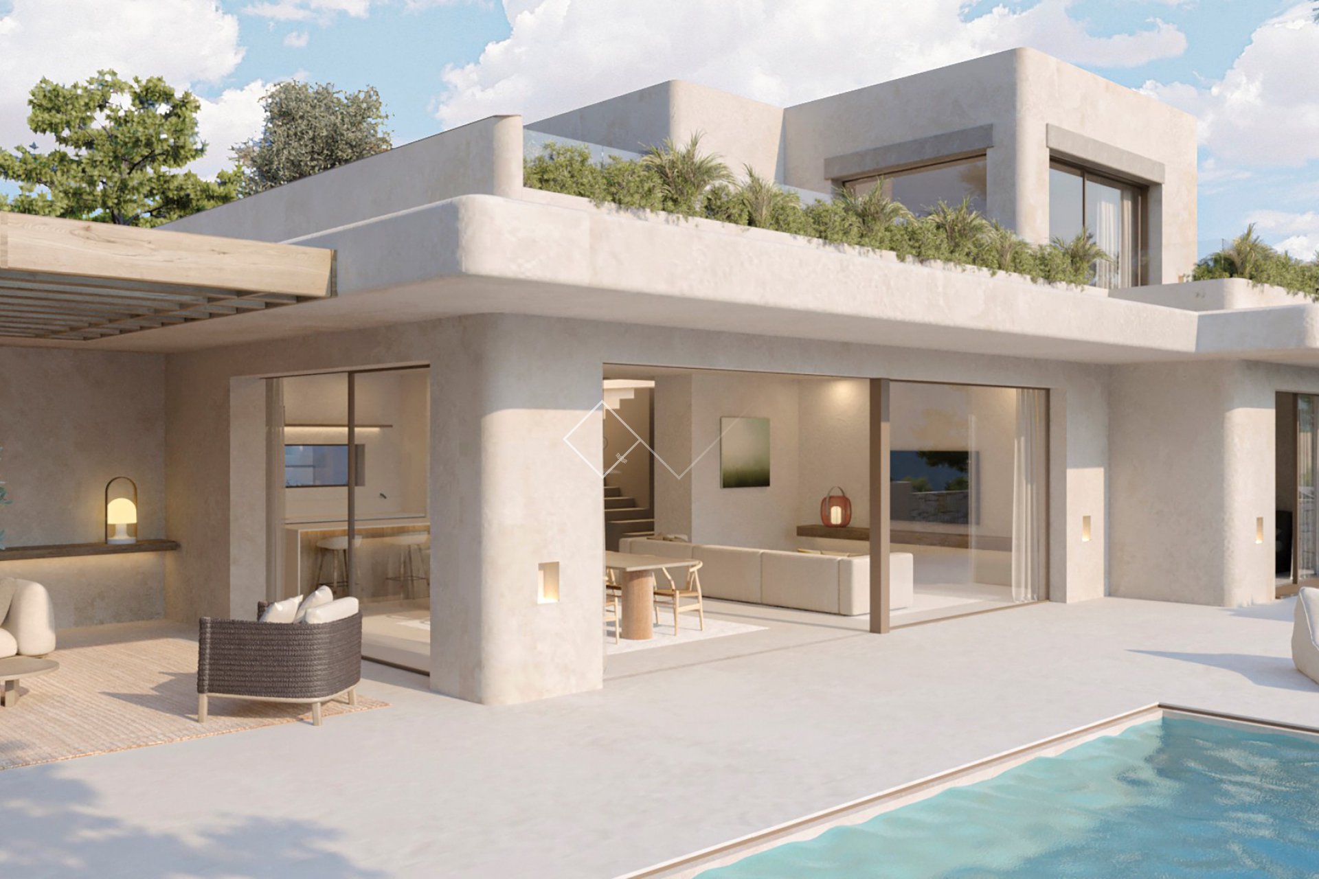 For Sale in Moraira