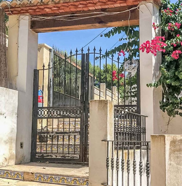 For Sale in Jávea