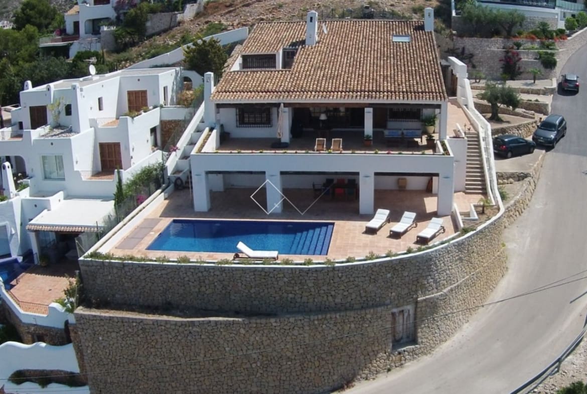 For Sale in Moraira