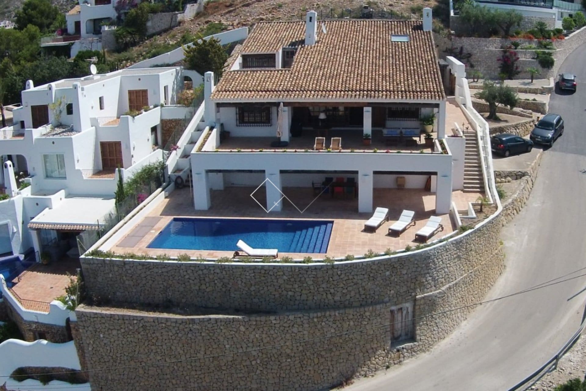 For Sale in Moraira