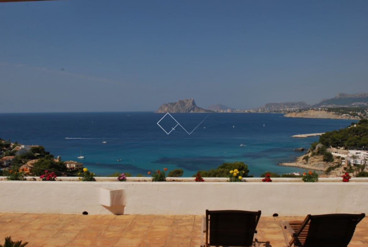 For Sale in Moraira