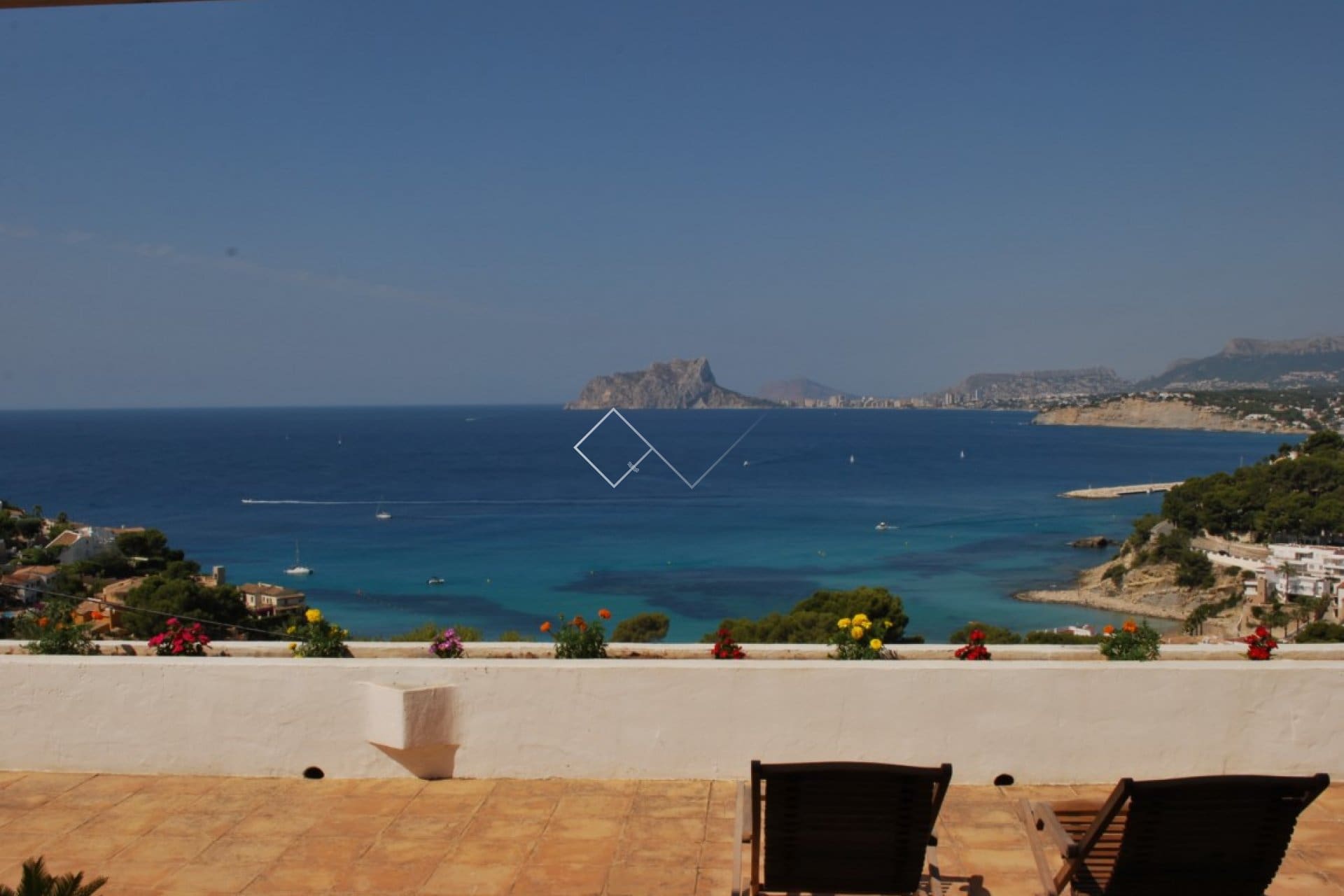 For Sale in Moraira