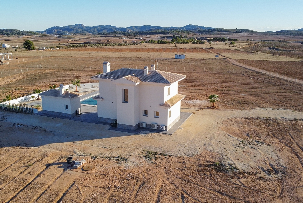 For Sale in Pinoso