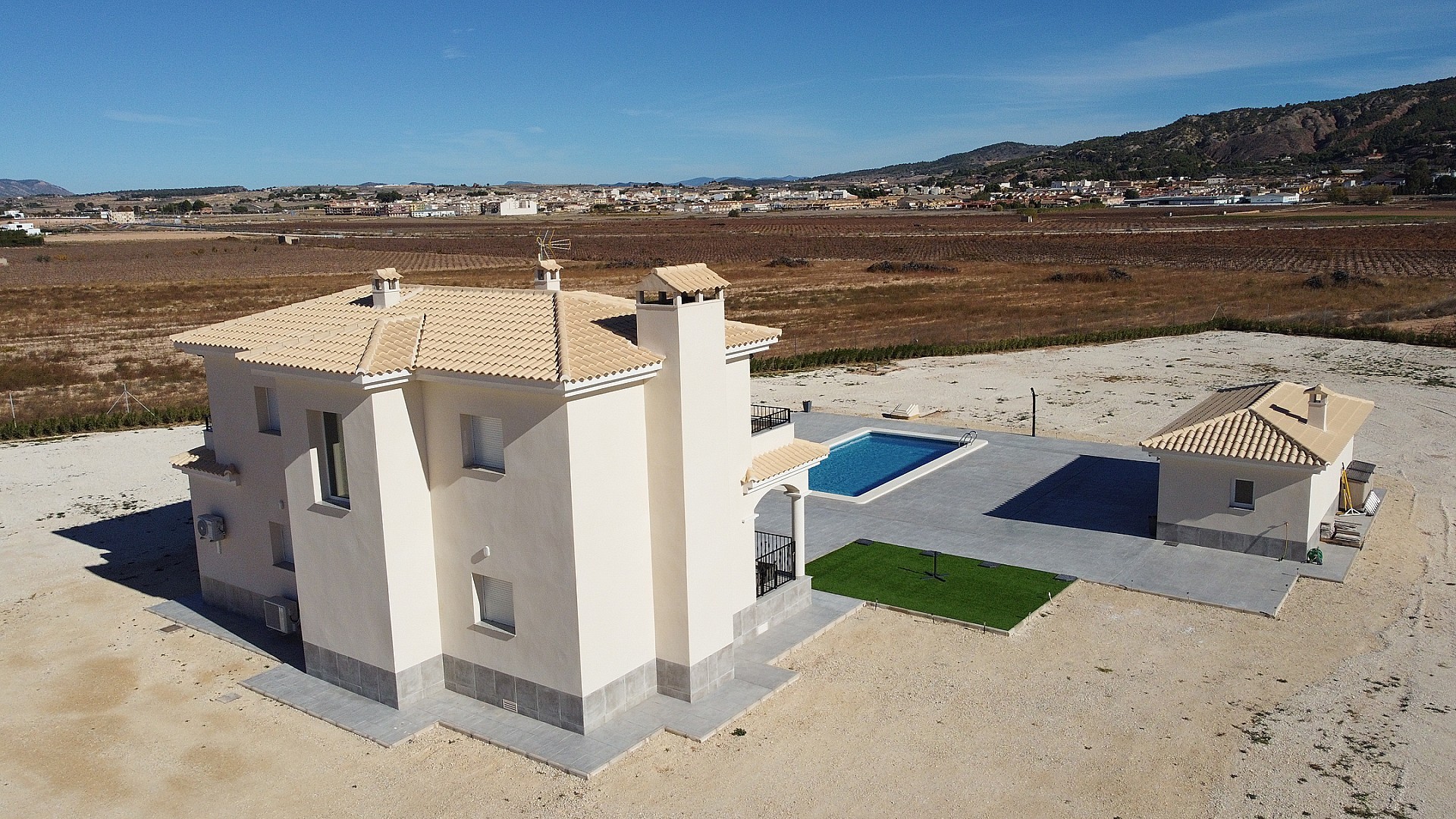 For Sale in Pinoso