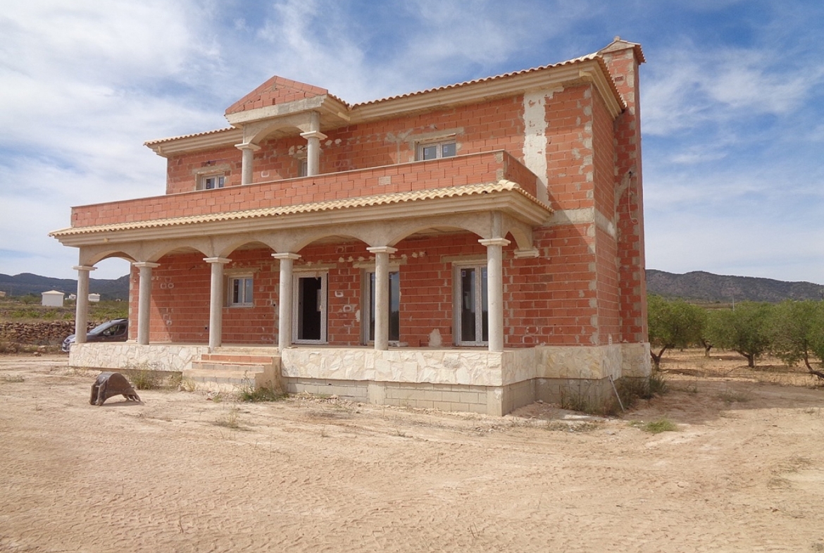 For Sale in Pinoso