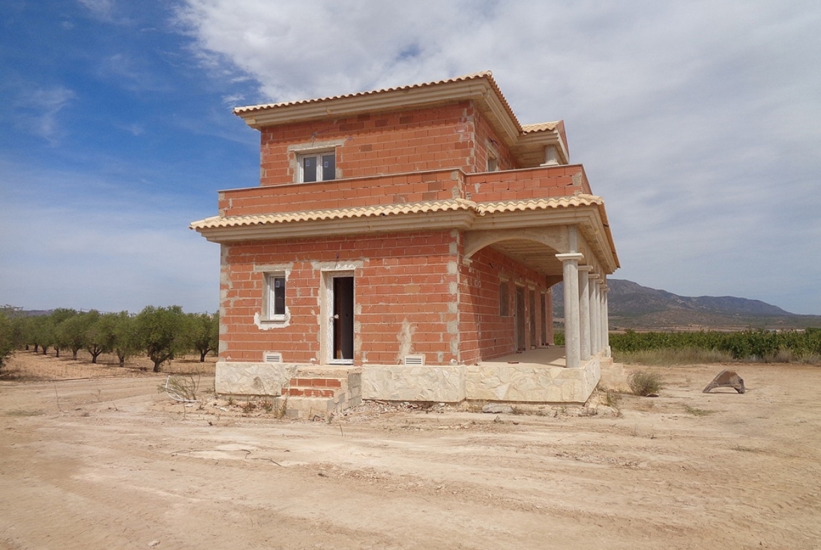 For Sale in Pinoso