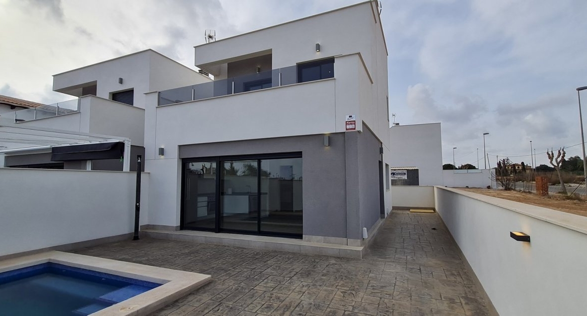 For Sale in Orihuela Costa