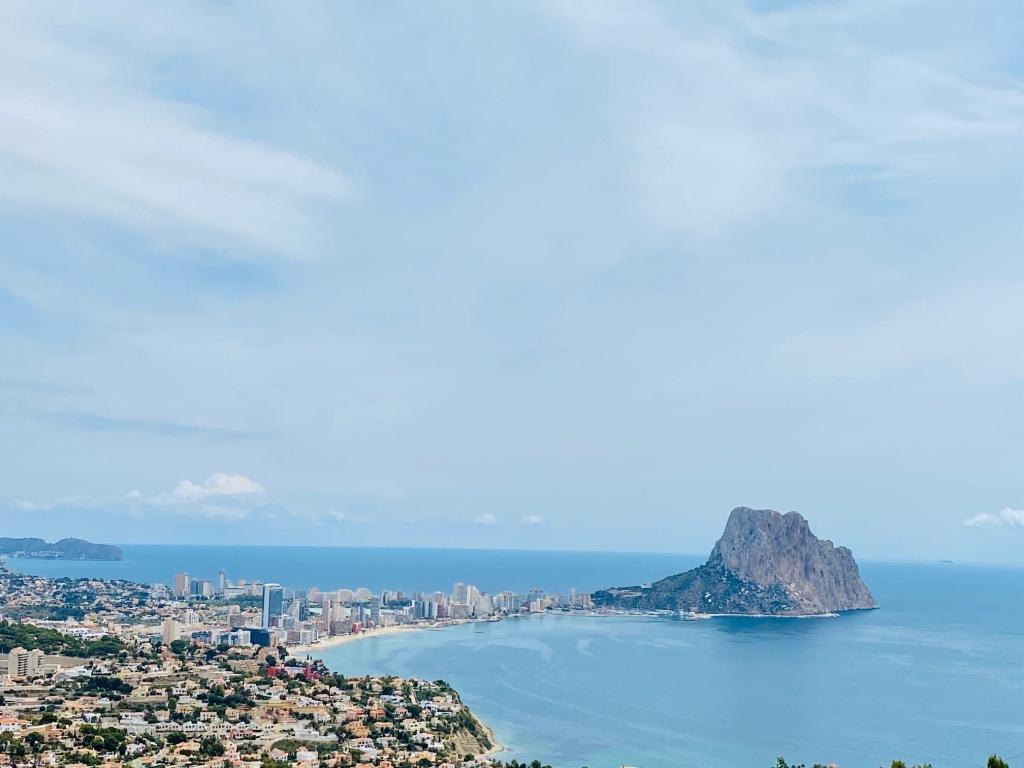 For Sale in Calpe