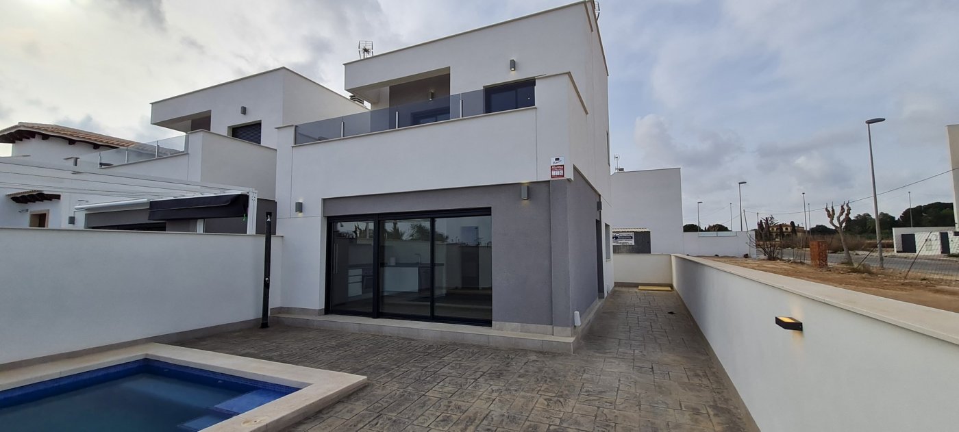 For Sale in Orihuela Costa