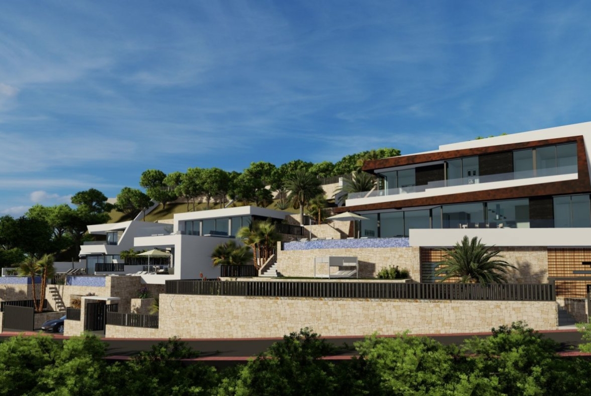 For Sale in Calpe