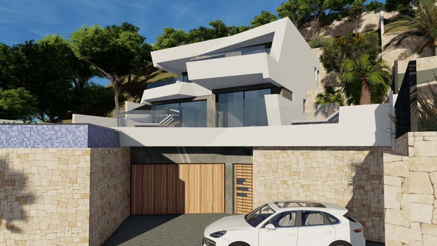 For Sale in Calpe