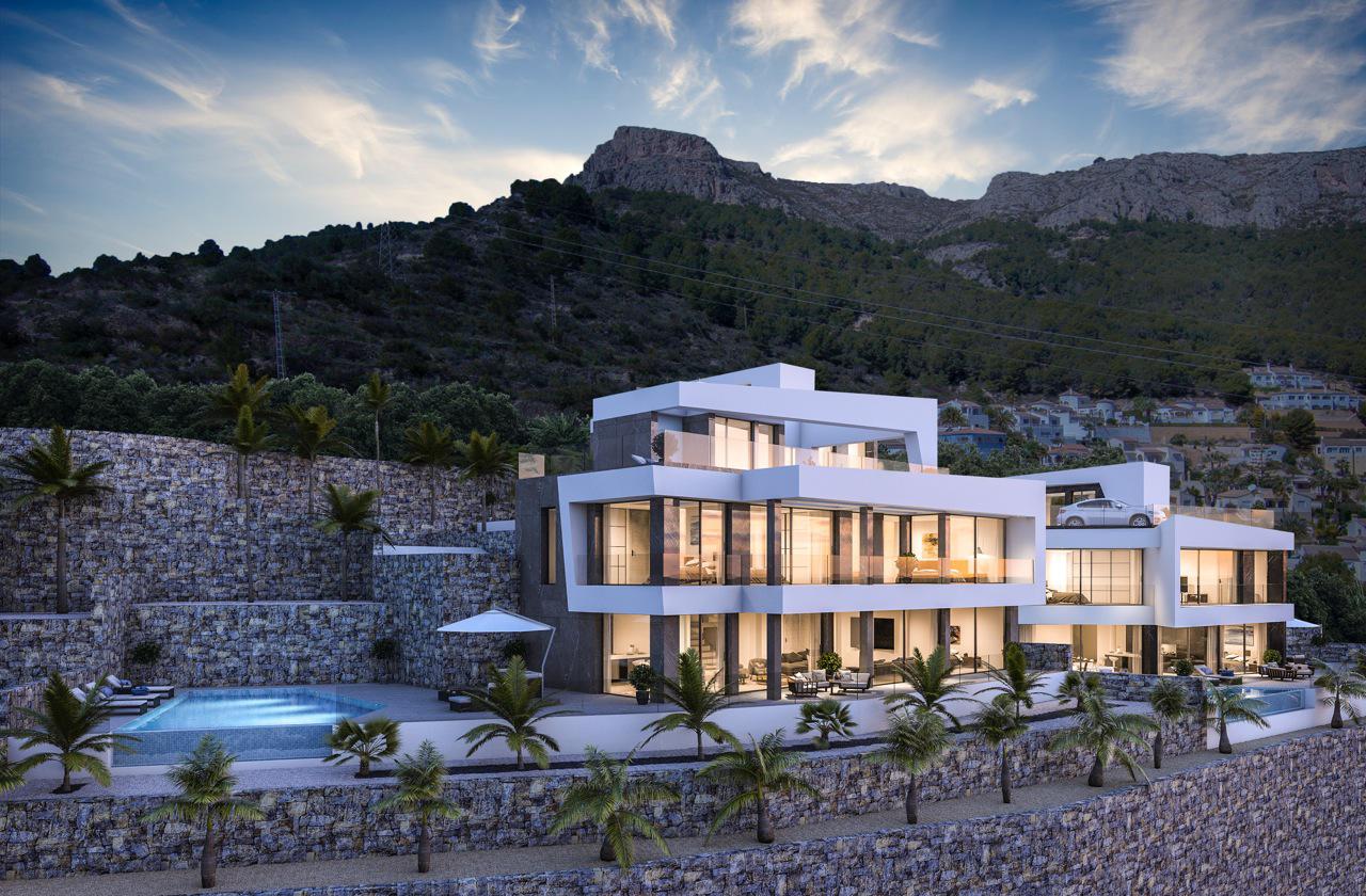 For Sale in Calpe