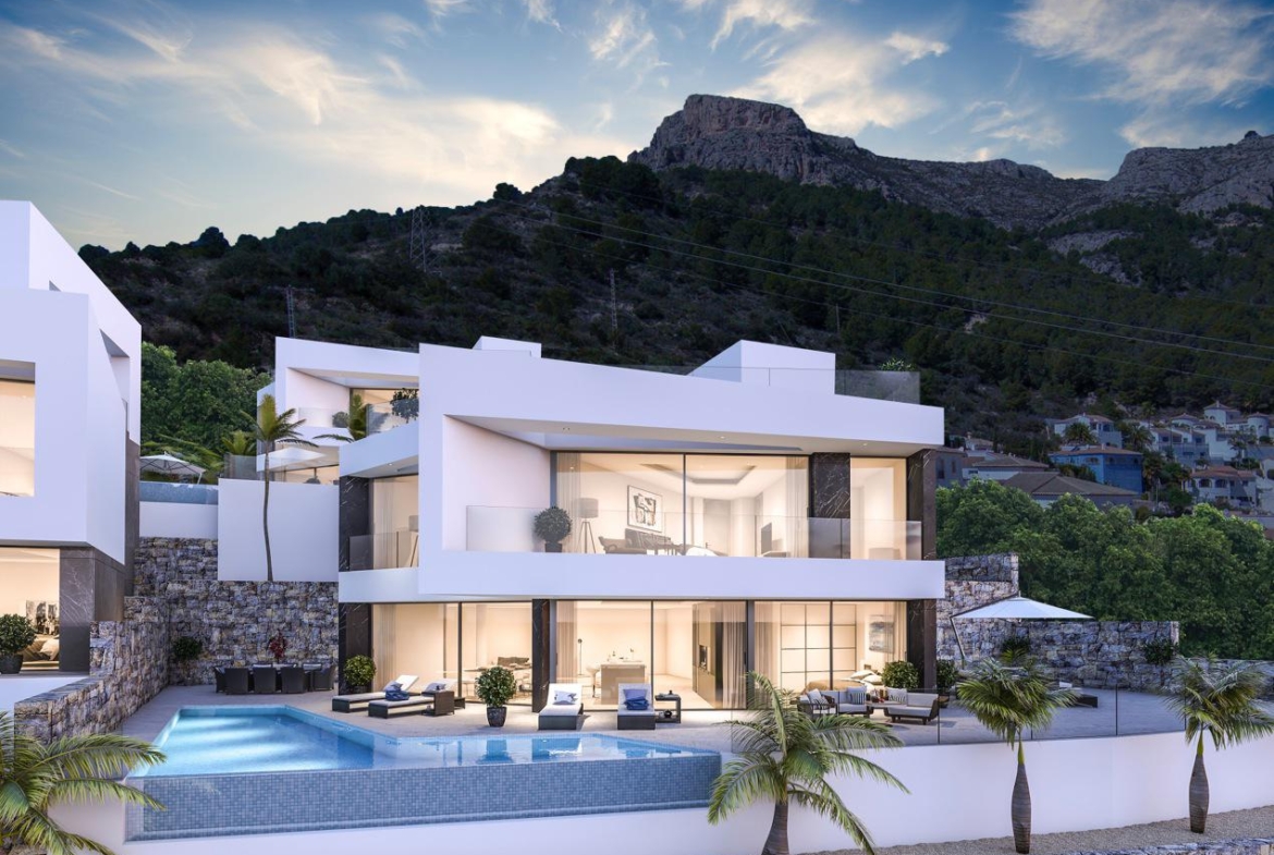 For Sale in Calpe