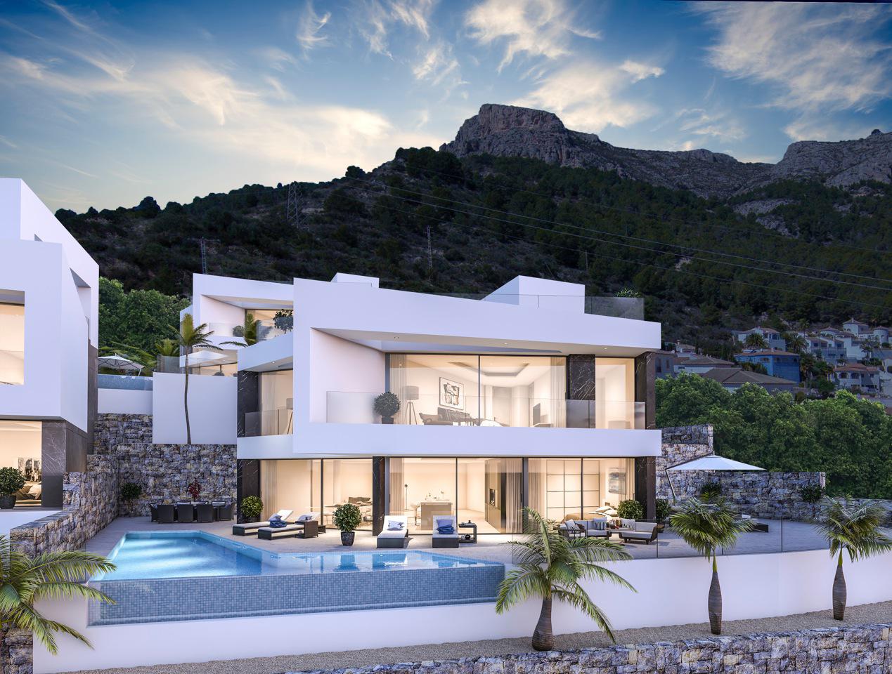 For Sale in Calpe