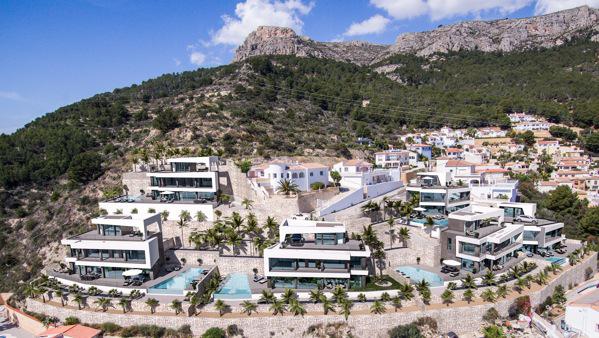 For Sale in Calpe