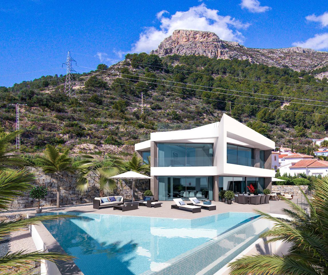 For Sale in Calpe