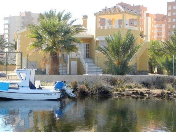 For Sale in La Manga del Mar Menor