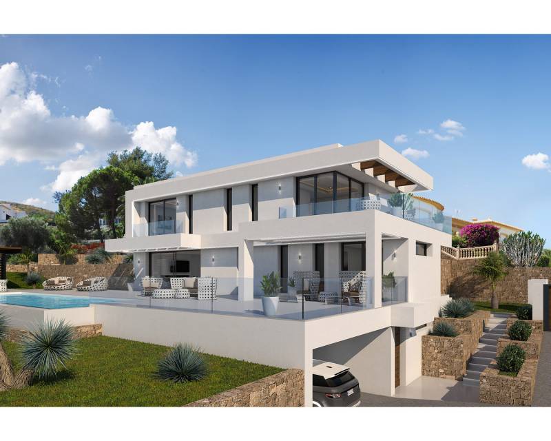 For Sale in Javea