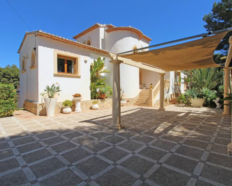 For Sale in Moraira