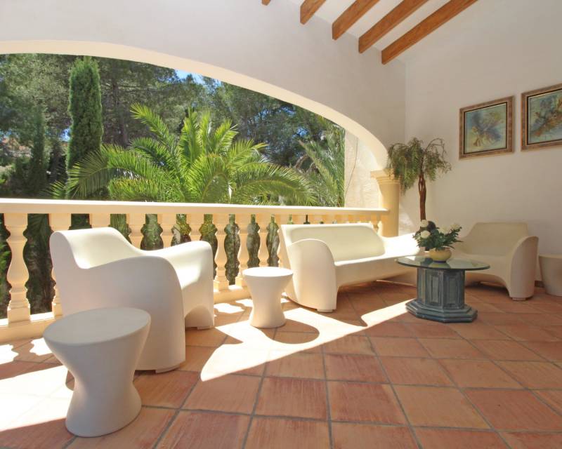 For Sale in Moraira