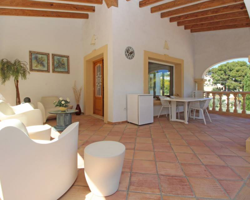 For Sale in Moraira