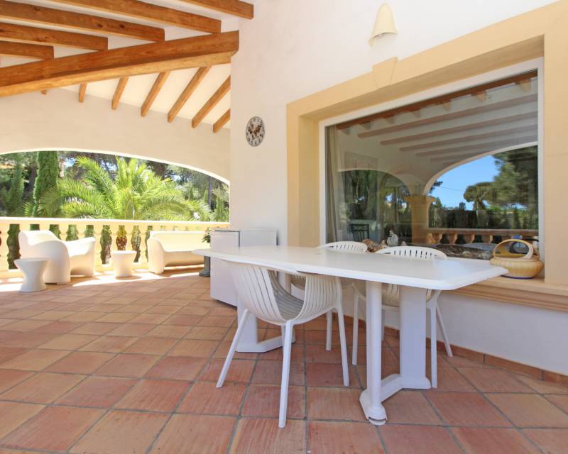 For Sale in Moraira