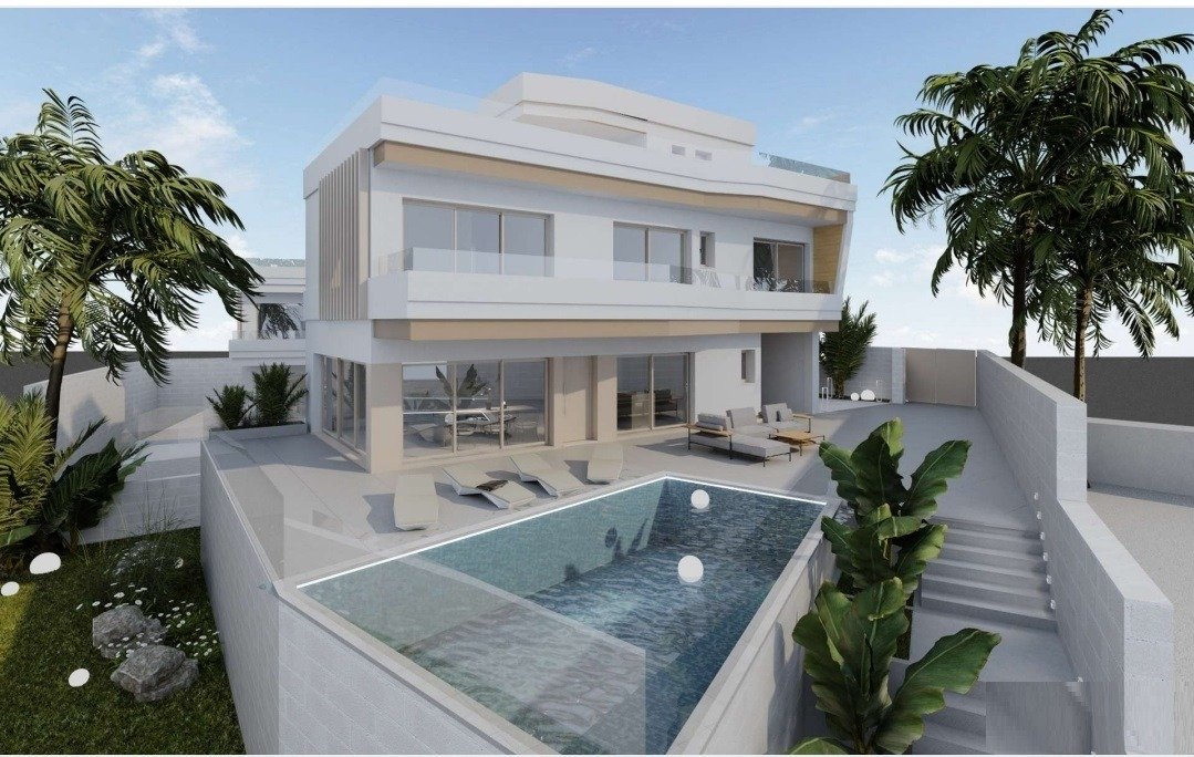 For Sale in Orihuela Costa