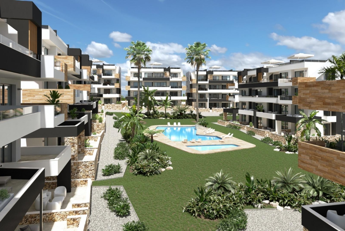 For Sale in Orihuela Costa