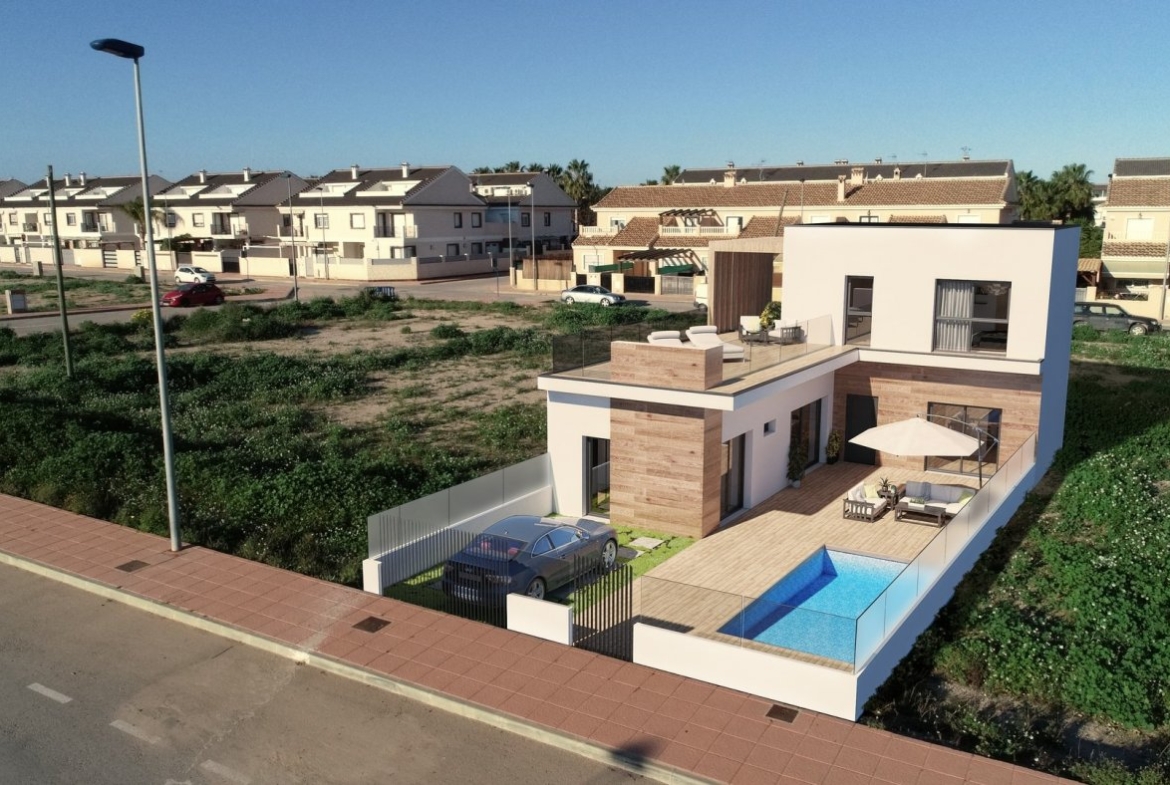 For Sale in San Javier