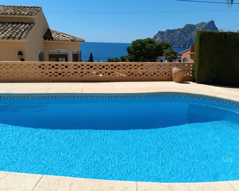 For Sale in Calpe