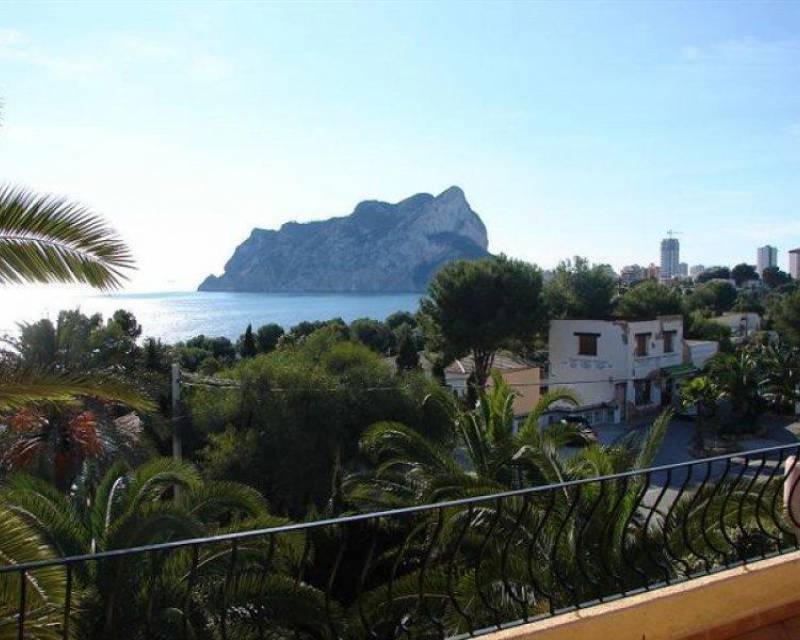 For Sale in Calpe