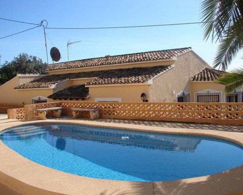 For Sale in Calpe