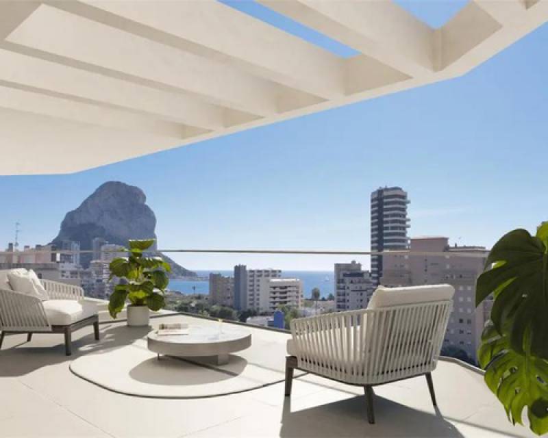 For Sale in Calpe