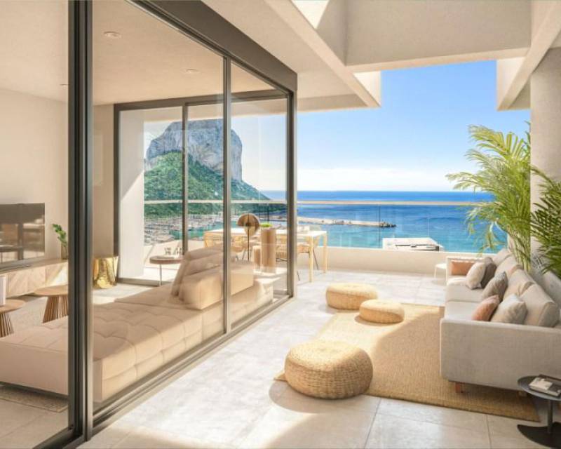 For Sale in Calpe