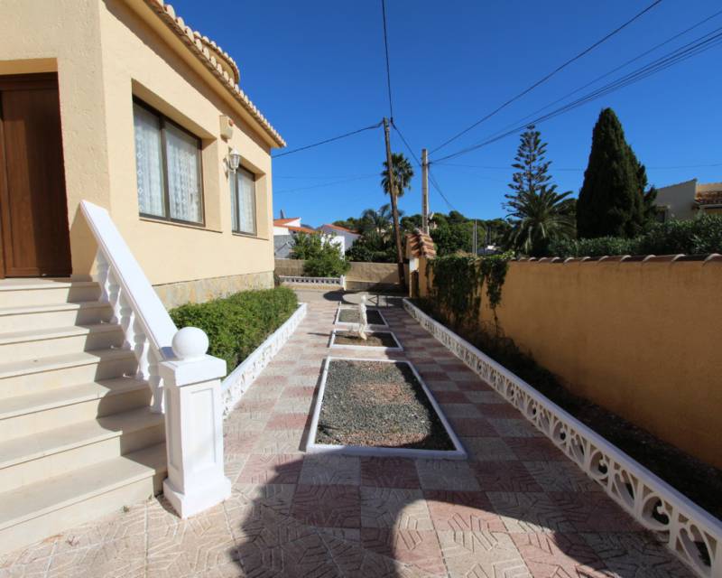 For Sale in Calpe