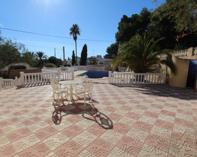 For Sale in Calpe