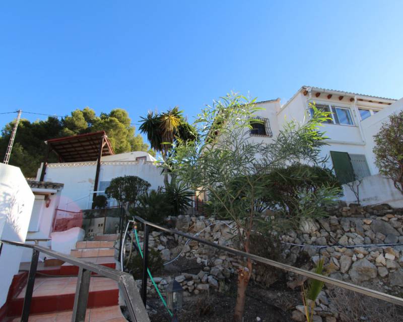 For Sale in Moraira