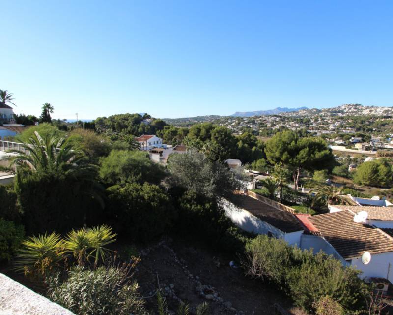 For Sale in Moraira