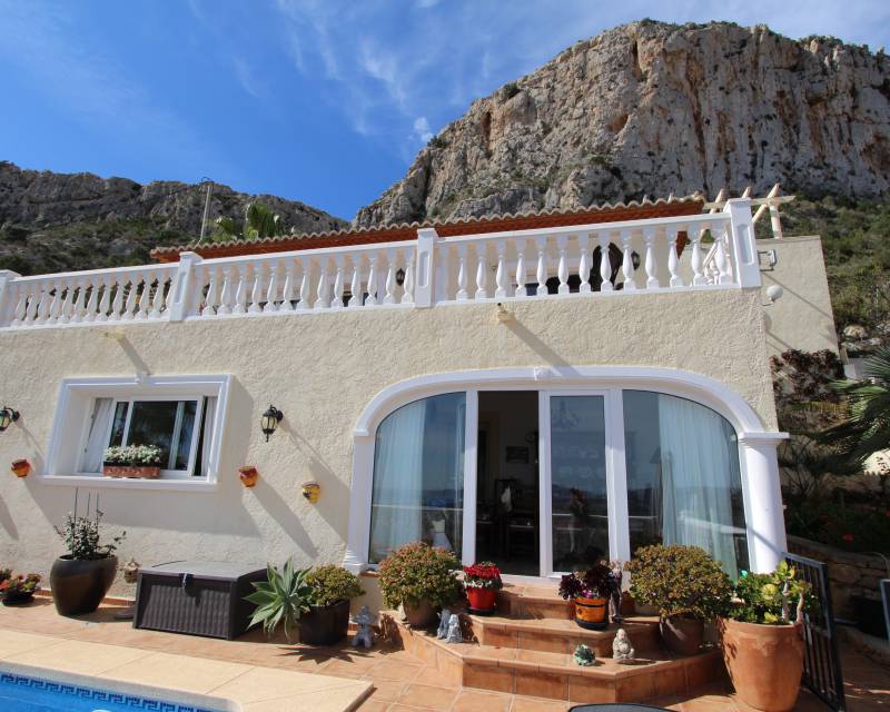 For Sale in Calpe