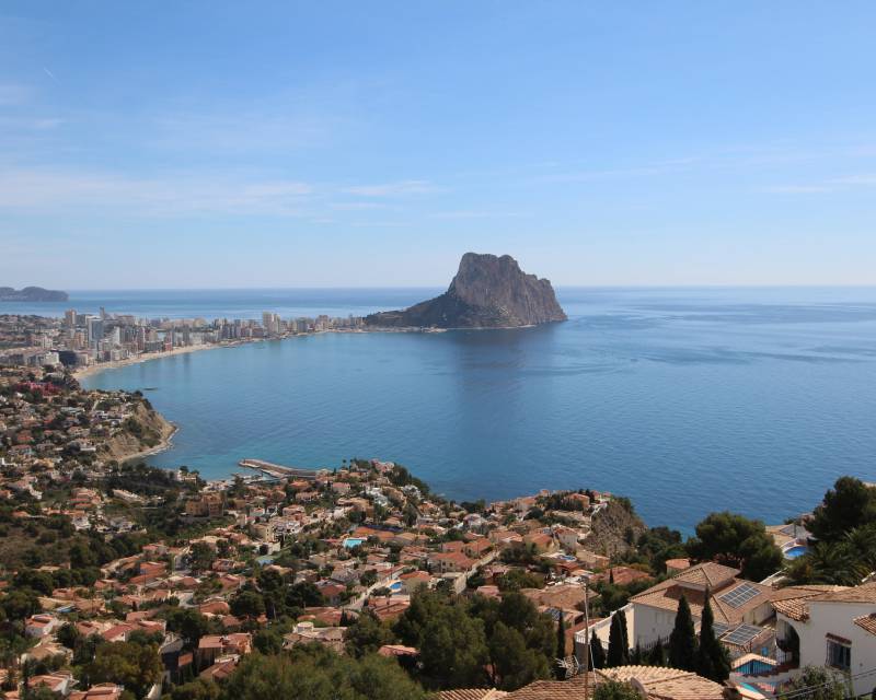 For Sale in Calpe