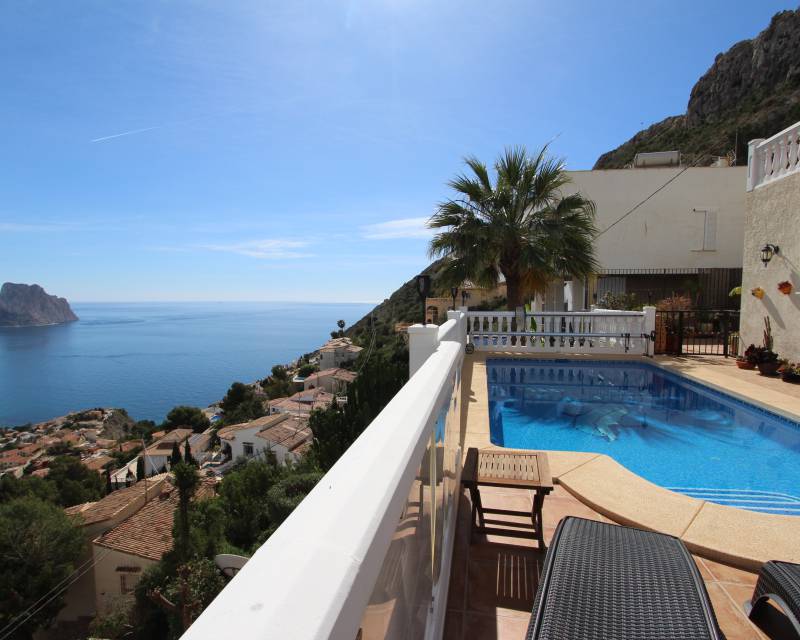 For Sale in Calpe