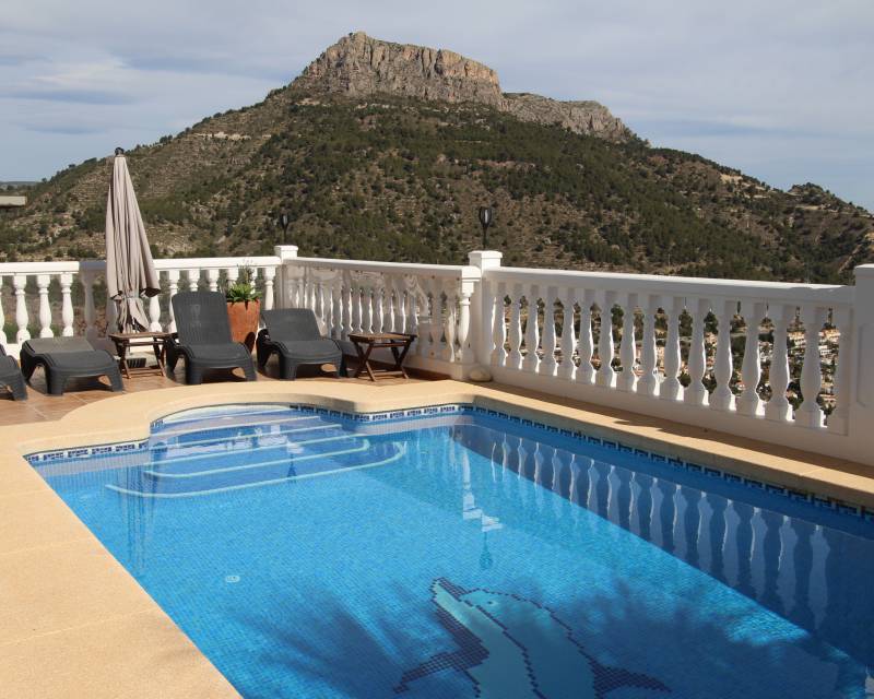 For Sale in Calpe