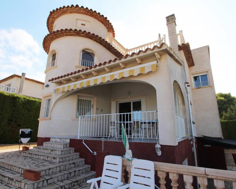 For Sale in Calpe