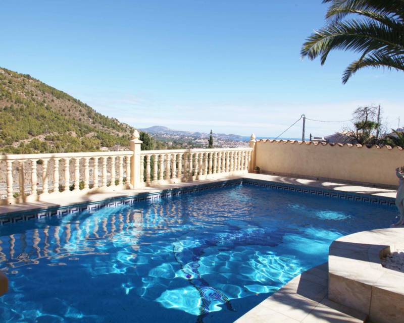 For Sale in Calpe