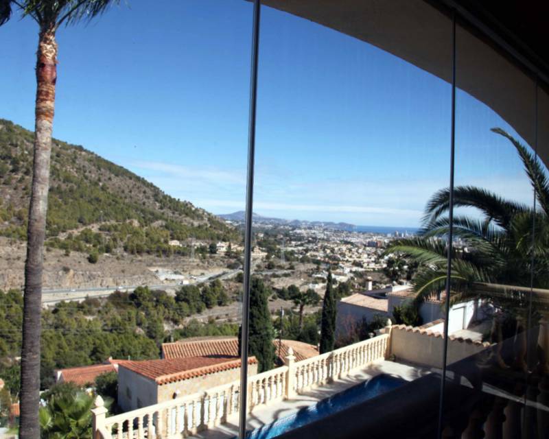 For Sale in Calpe