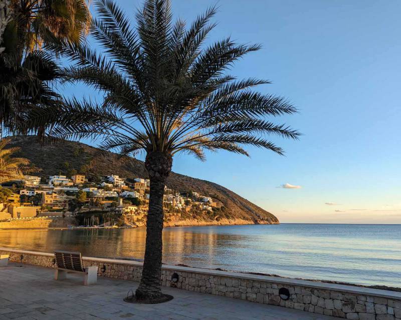 For Sale in Moraira